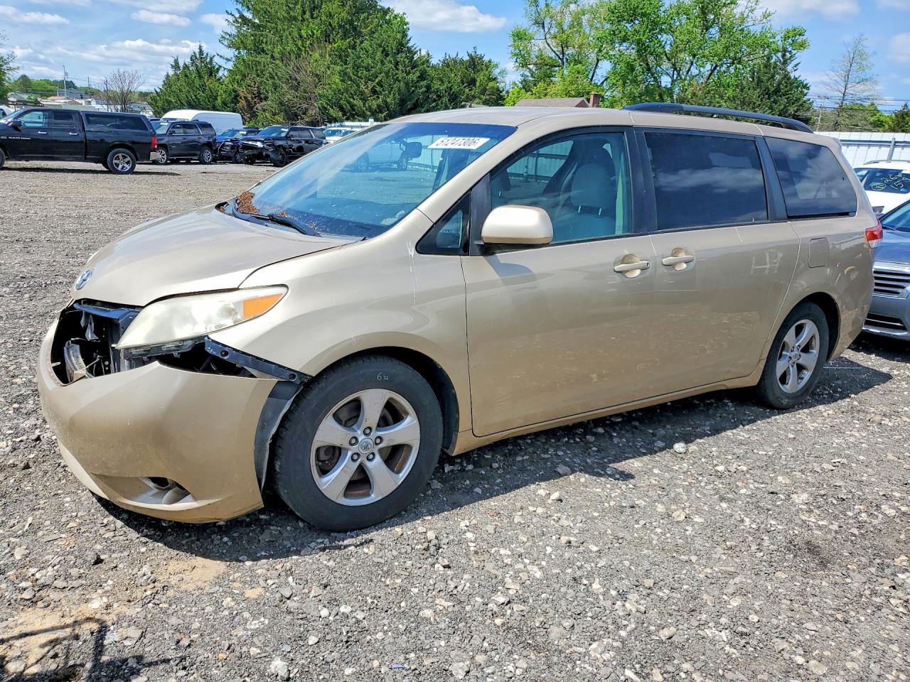 2011 Toyota Sienna