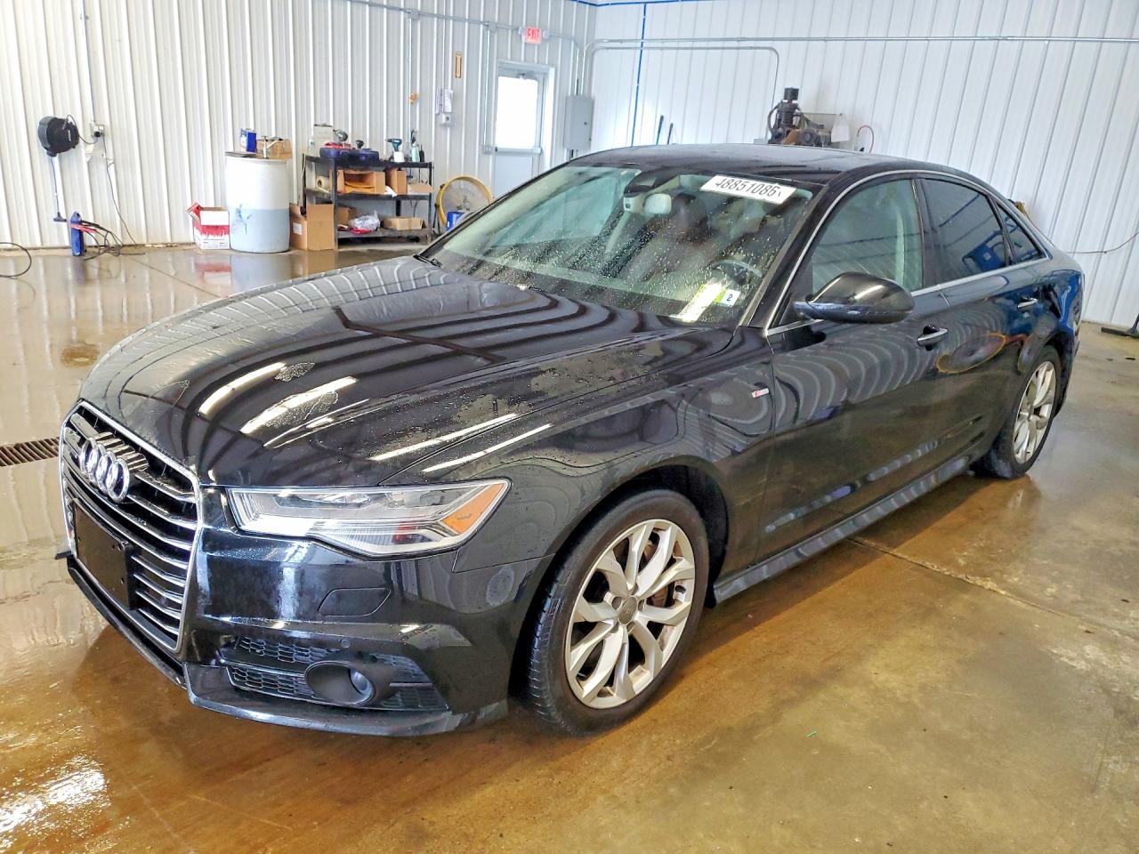 2018 Audi A6