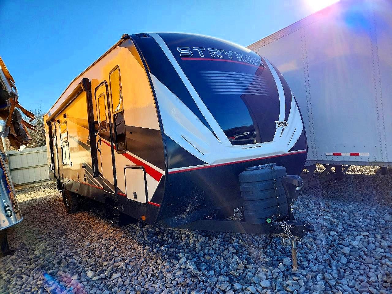2025 Stryker Trailer