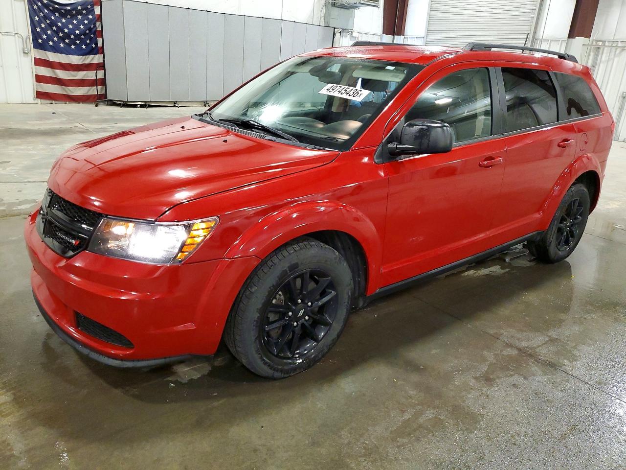 2020 Dodge Journey