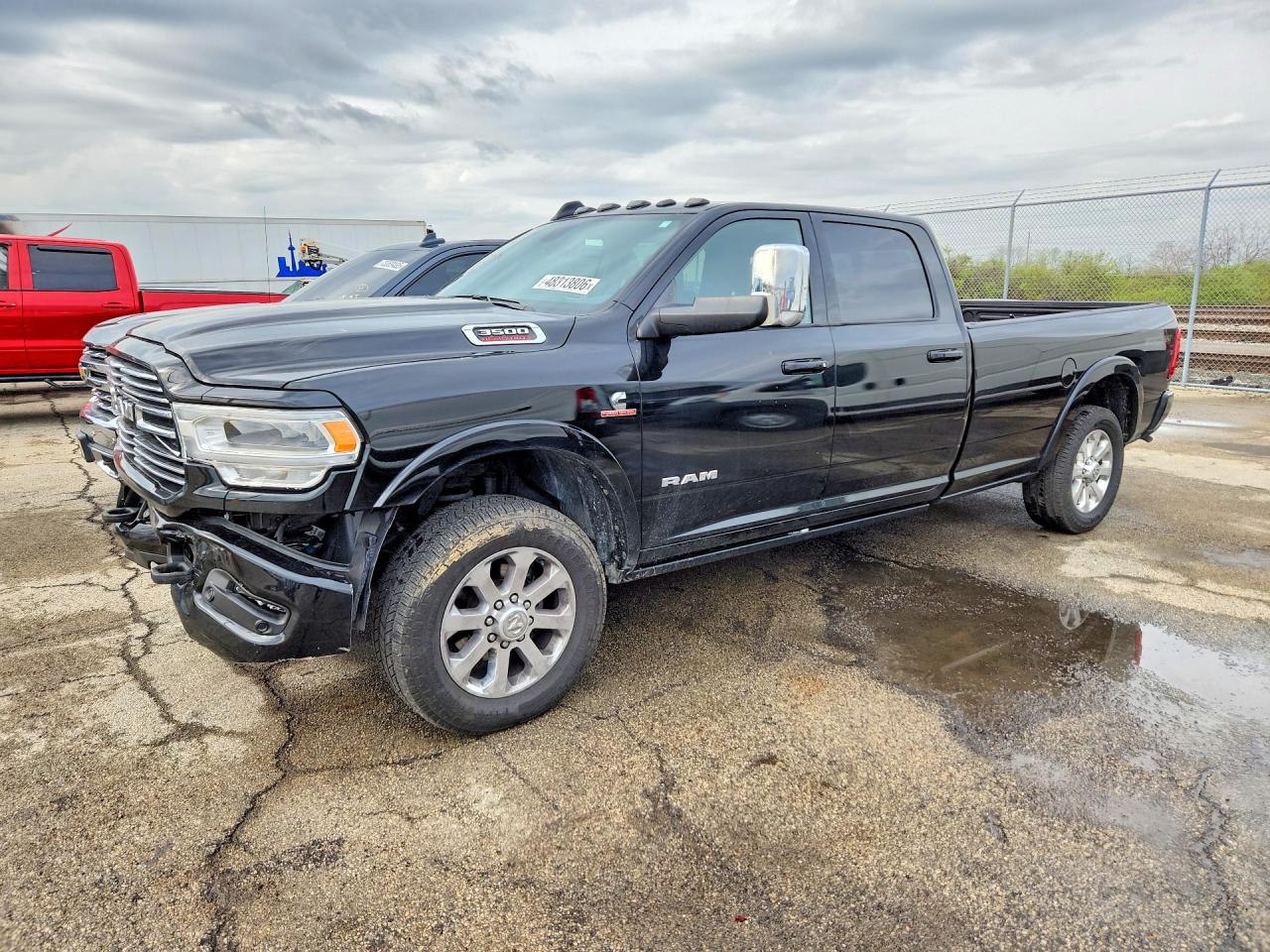 2022 Ram 3500