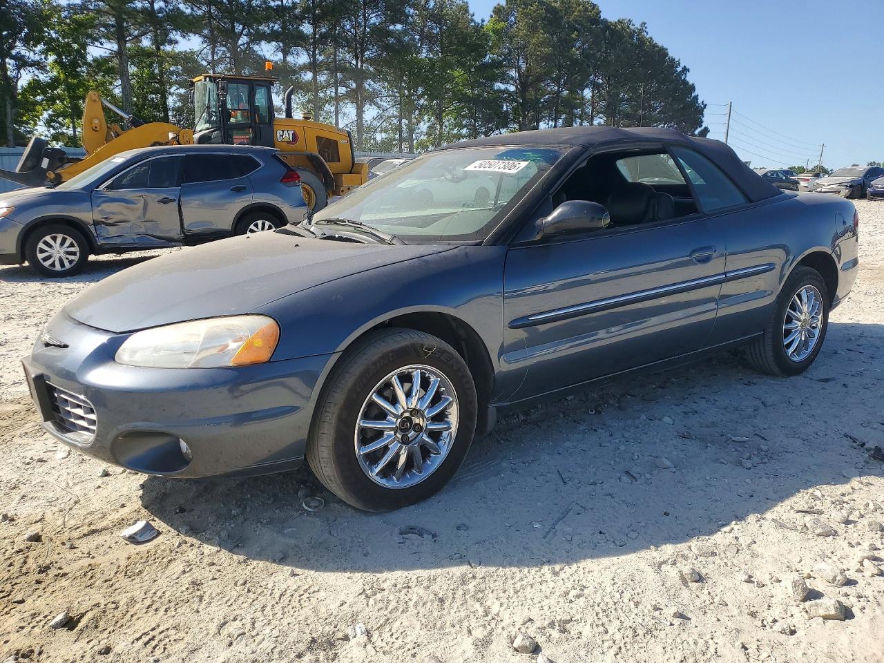 2002 Chrysler Sebring