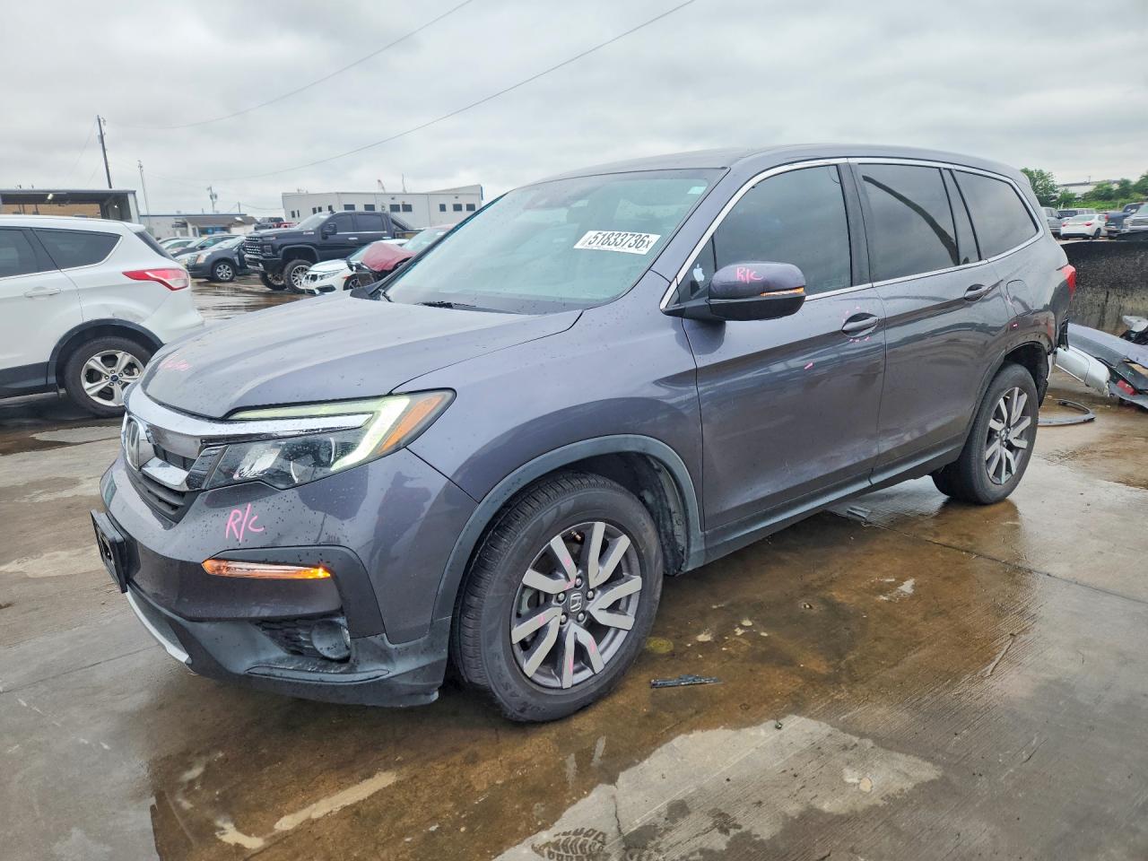2020 Honda Pilot