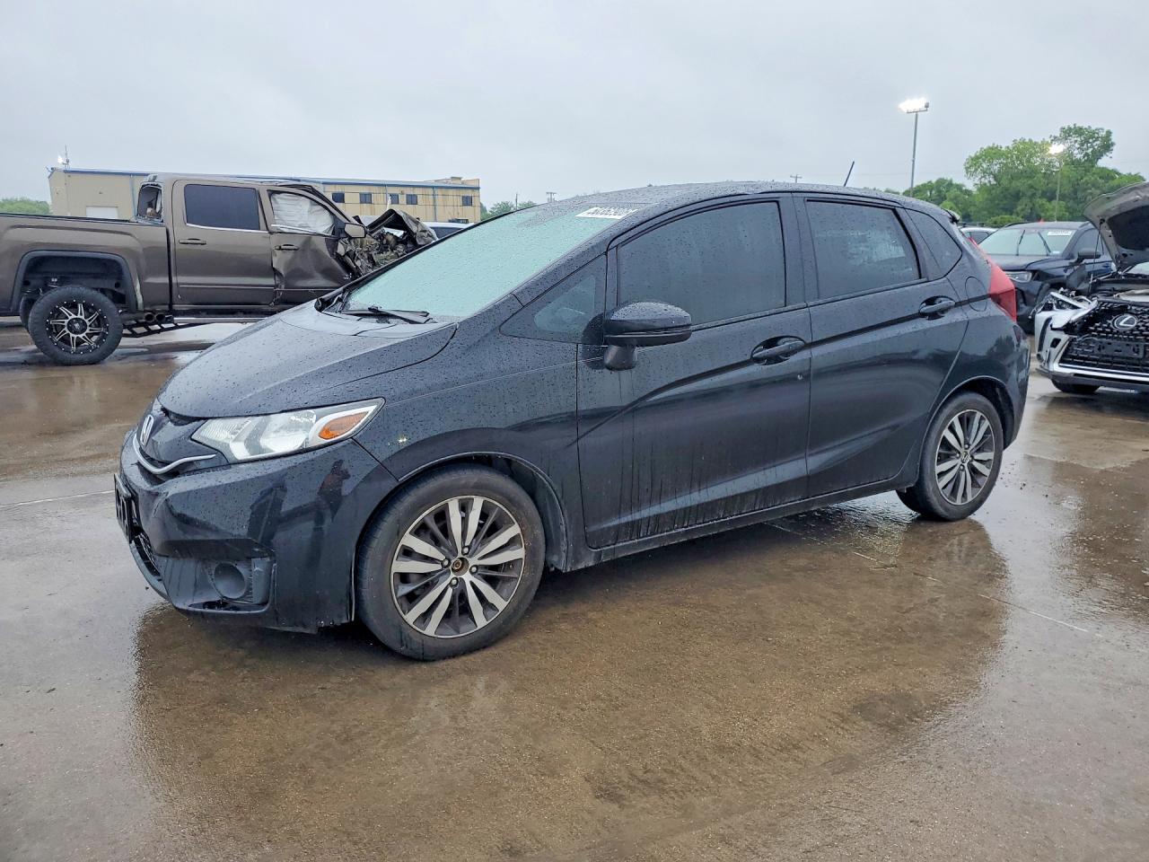 2015 Honda Fit