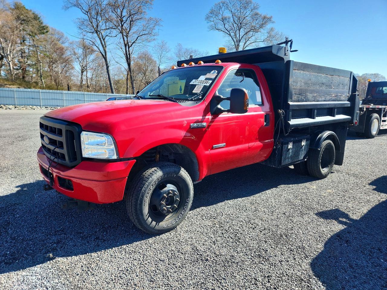 2006 Ford F-350 Super Duty