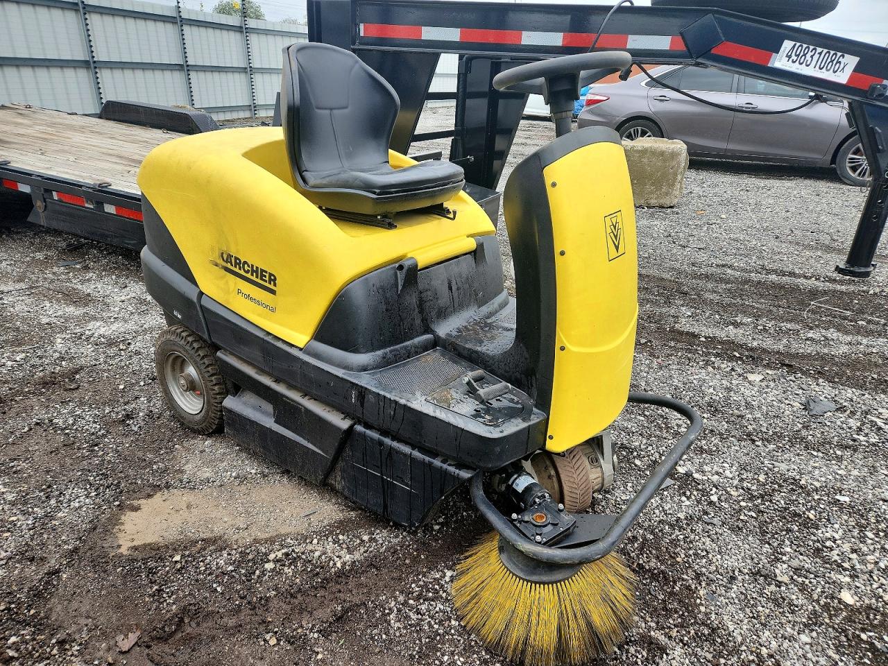 Other Karcher 28" Sweep