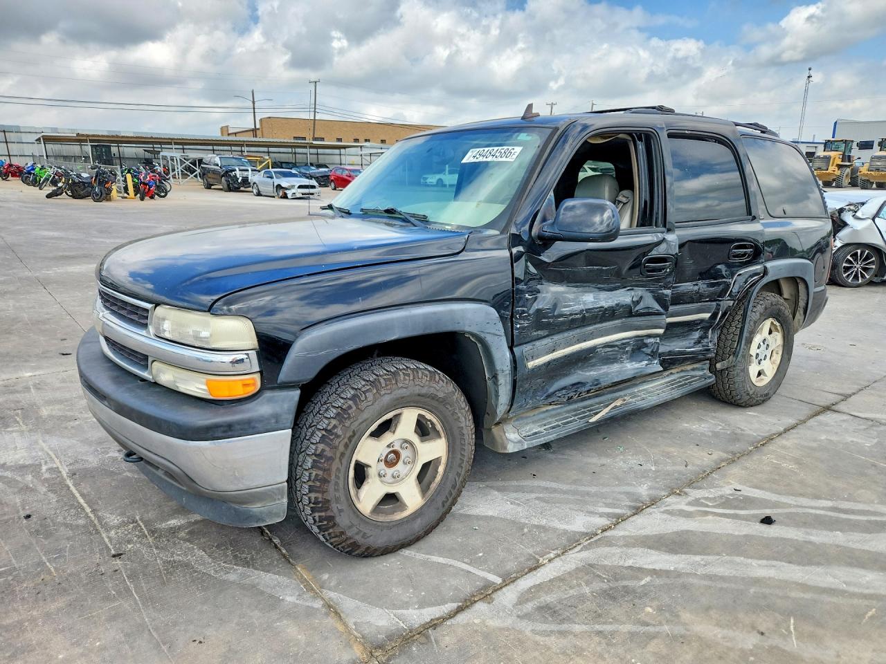 2006 Chevrolet Tahoe
