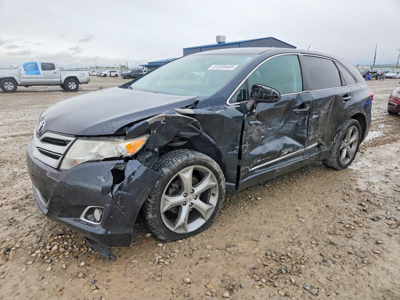2014 Toyota Venza
