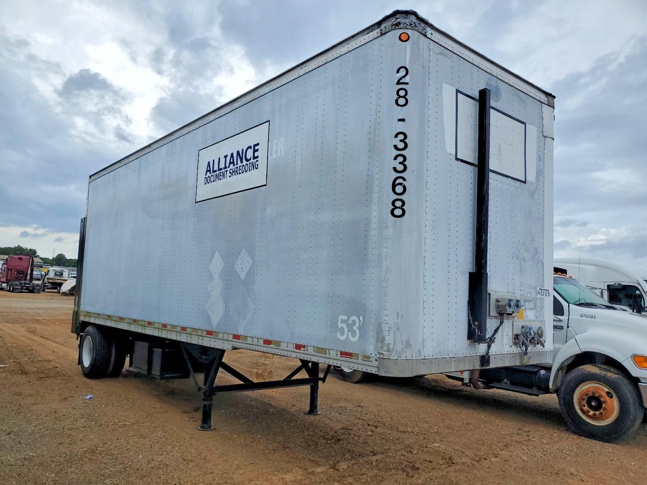 1999 Strick Trailer
