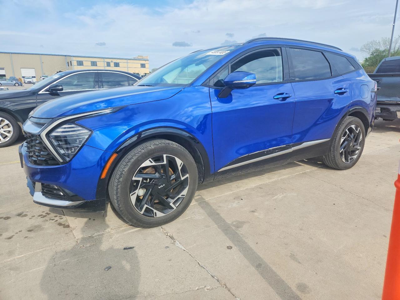 2023 Kia Sportage