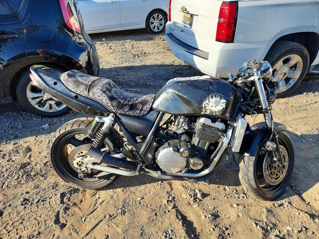 1999 Kawasaki Zr1100