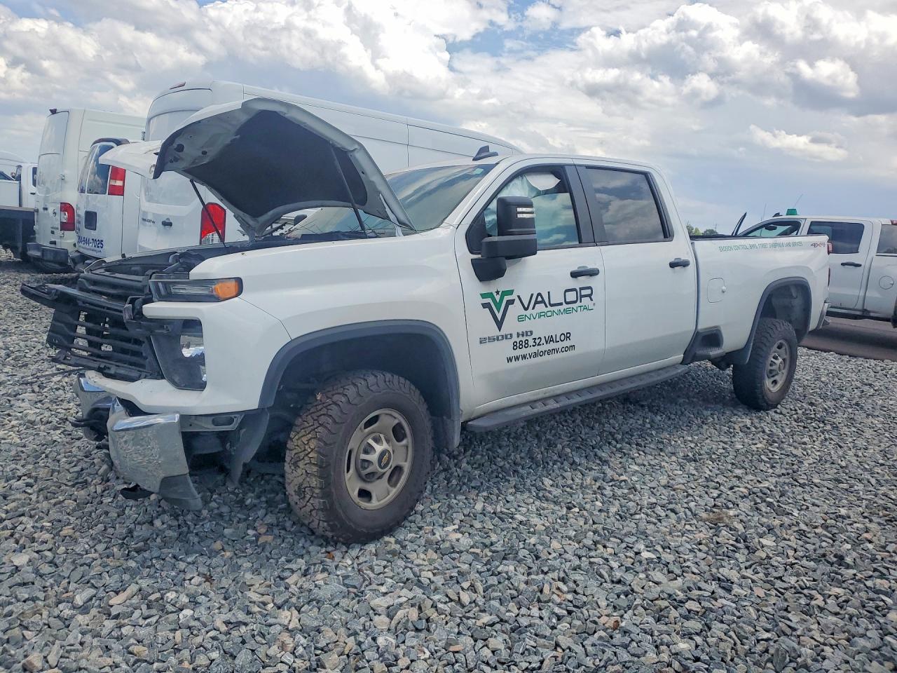 2025 Chevrolet Silverado 2500