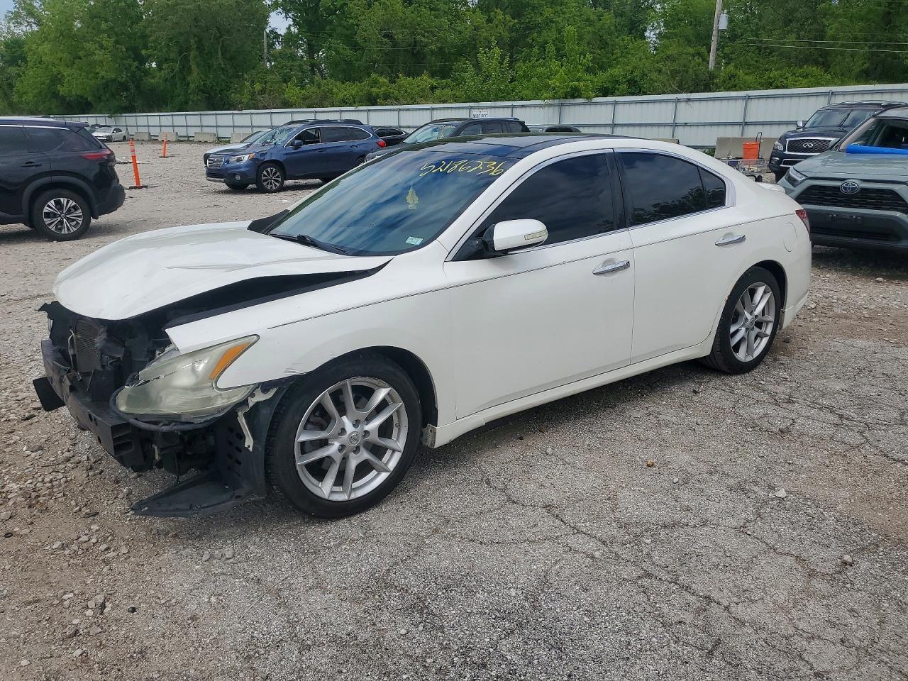 2011 Nissan Maxima