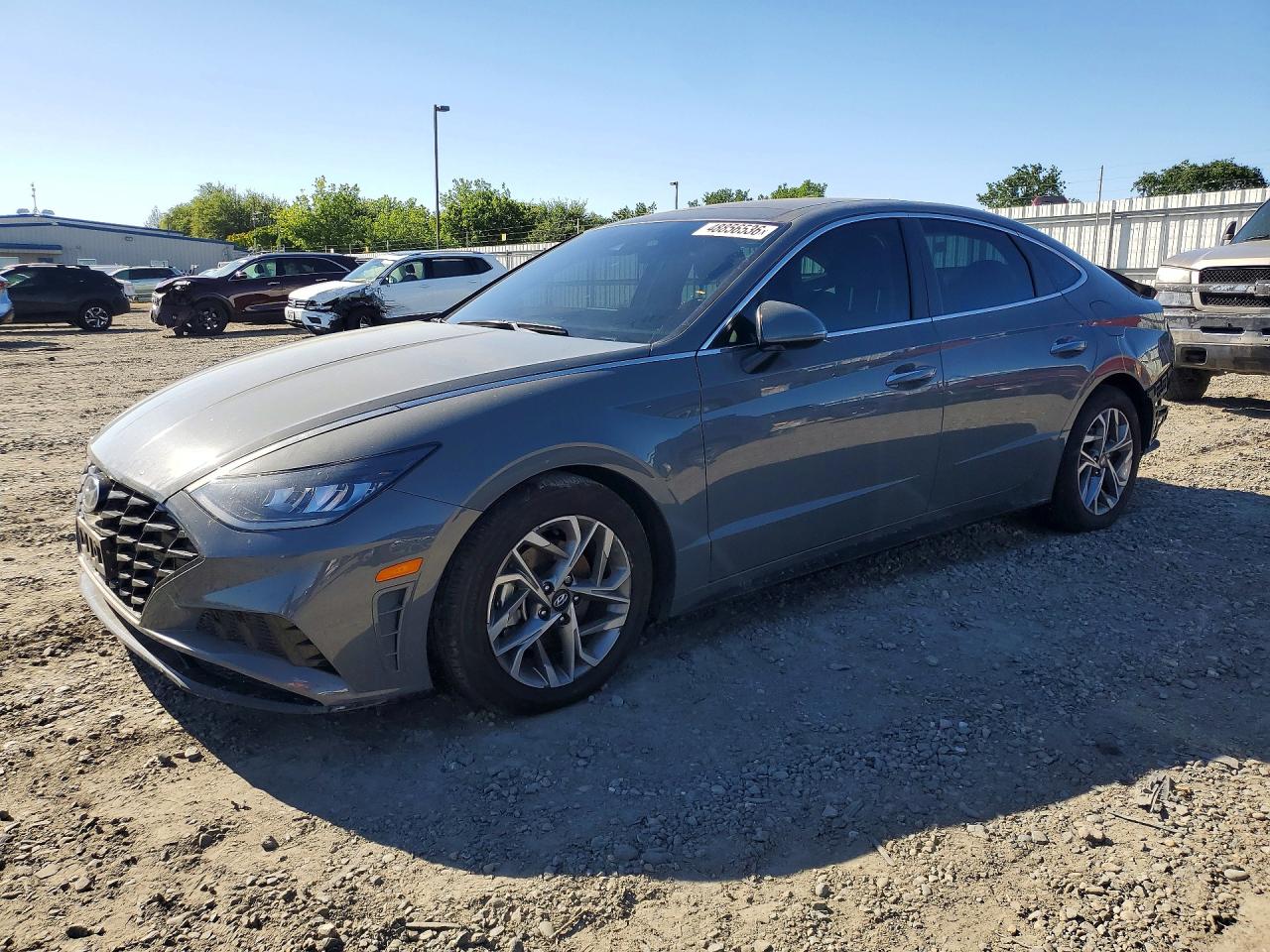 2021 Hyundai Sonata