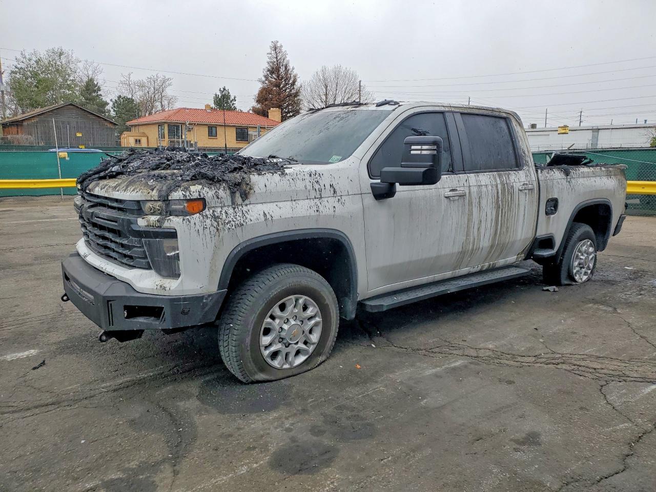 2024 Chevrolet Silverado 2500