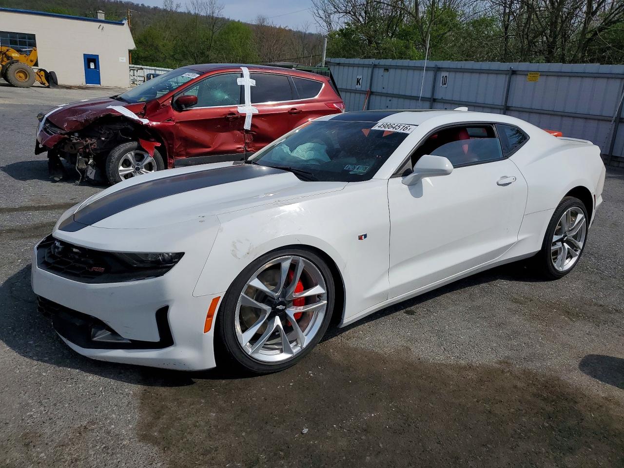 2021 Chevrolet Camaro