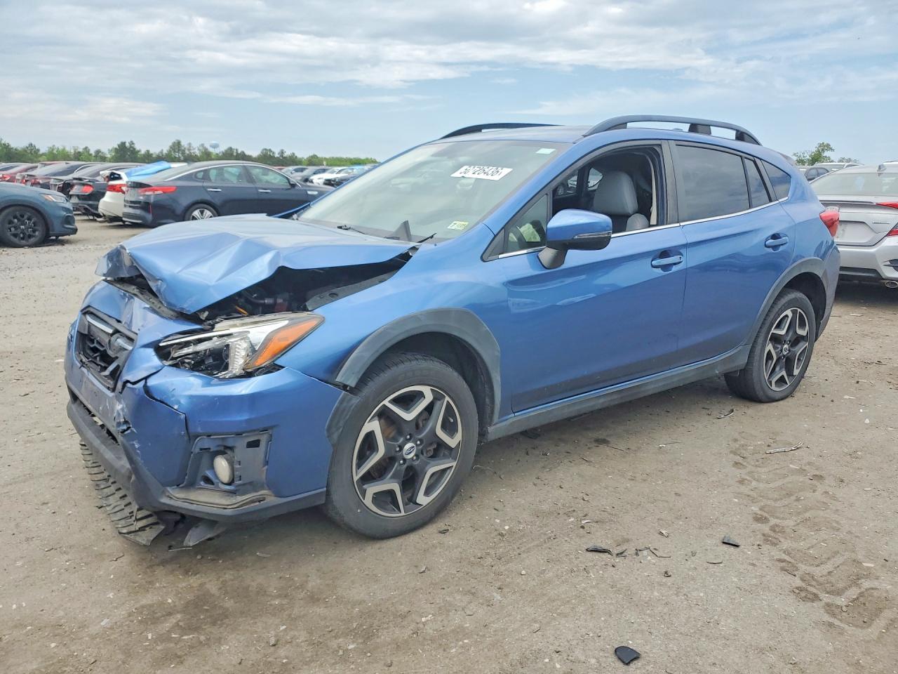 2018 Subaru Crosstrek