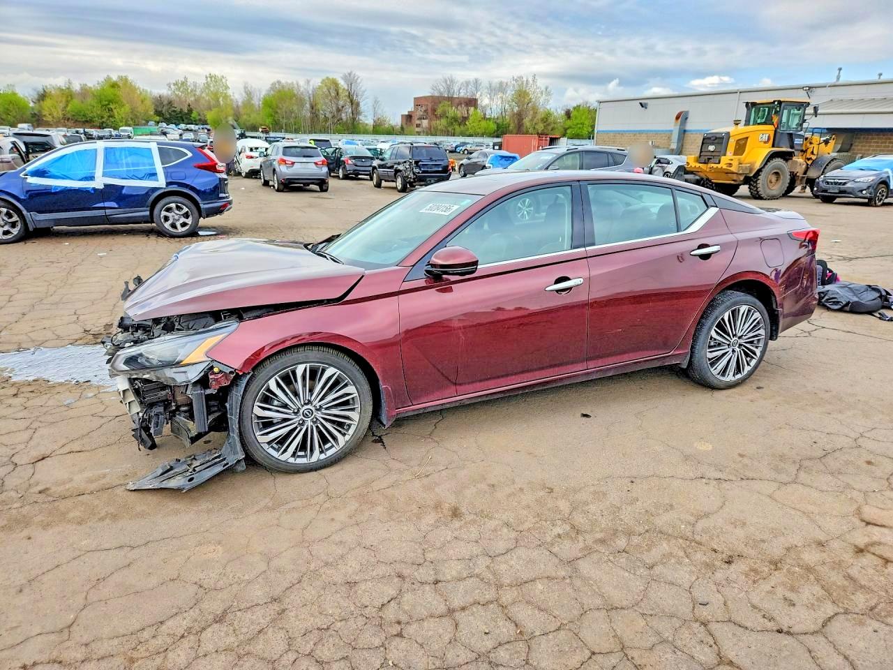 2024 Nissan Altima