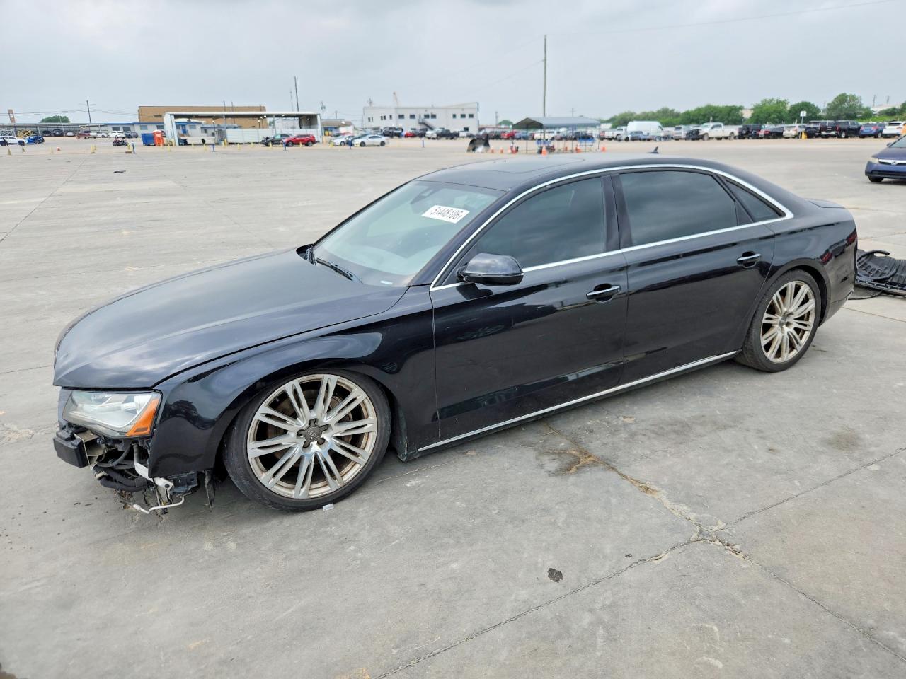 2013 Audi A8