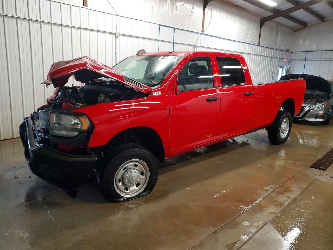 2023 Ram 2500