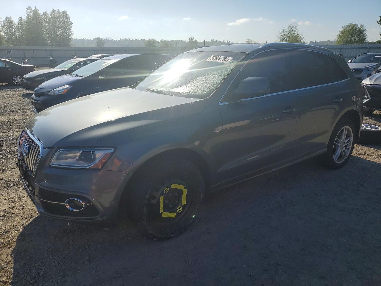 2014 Audi Q5