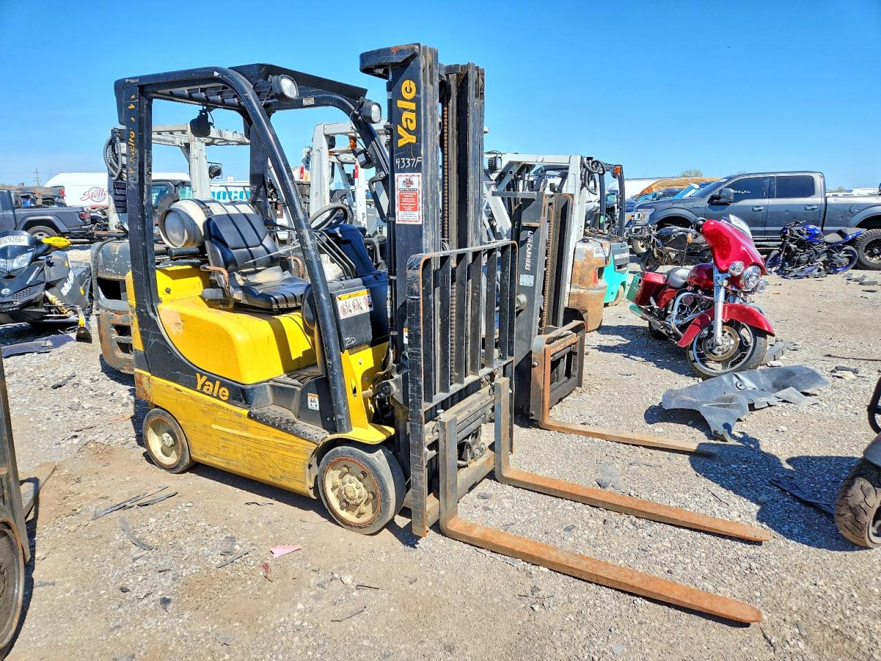 Yale Forklift
