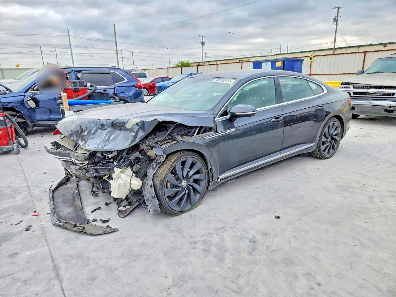 2019 Volkswagen Arteon