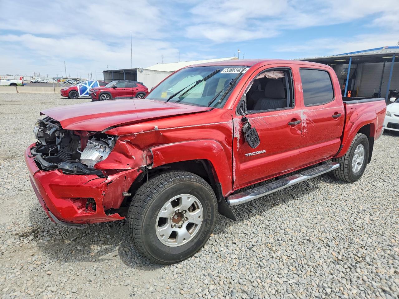 2013 Toyota Tacoma