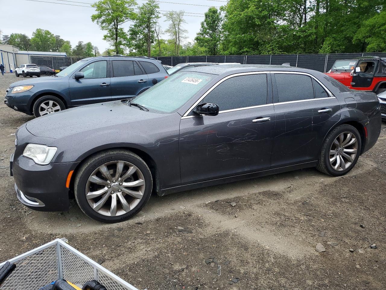 2019 Chrysler 300