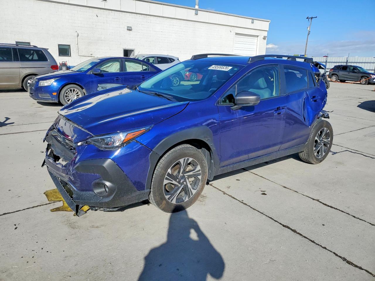 2024 Subaru Crosstrek
