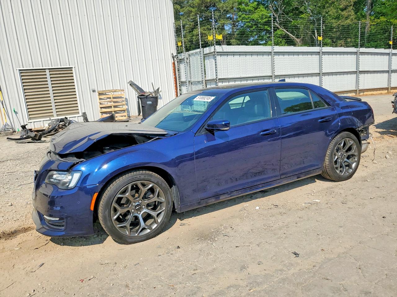 2017 Chrysler 300