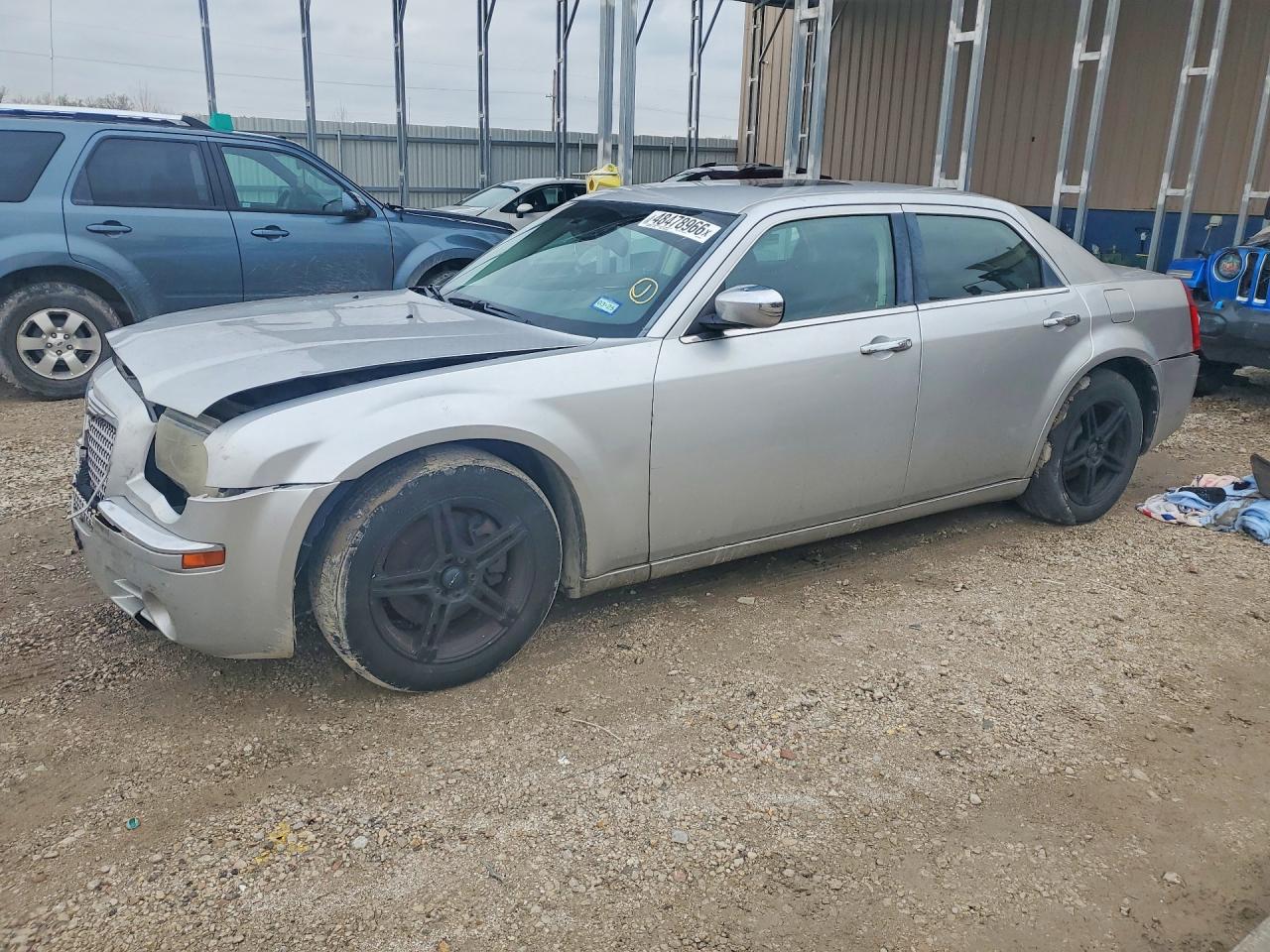 2010 Chrysler 300