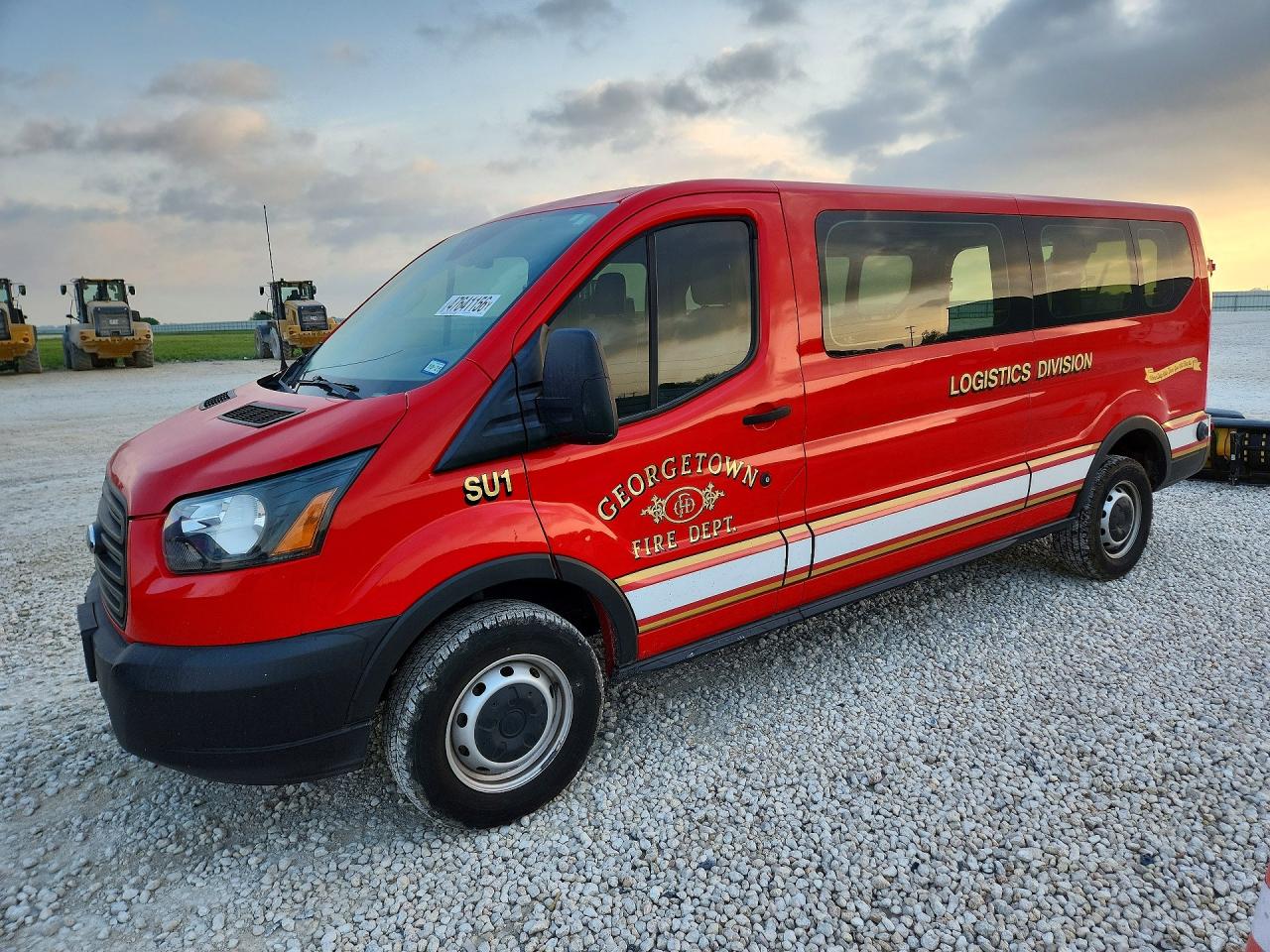 2019 Ford Transit