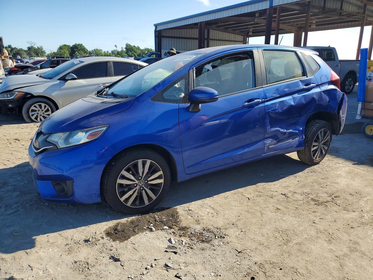 2016 Honda Fit