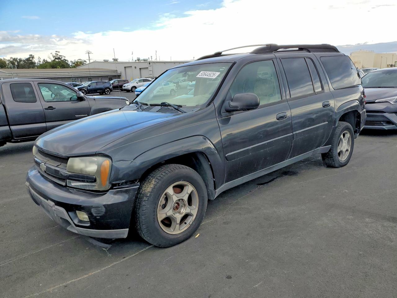 2005 Chevrolet Trailblazer