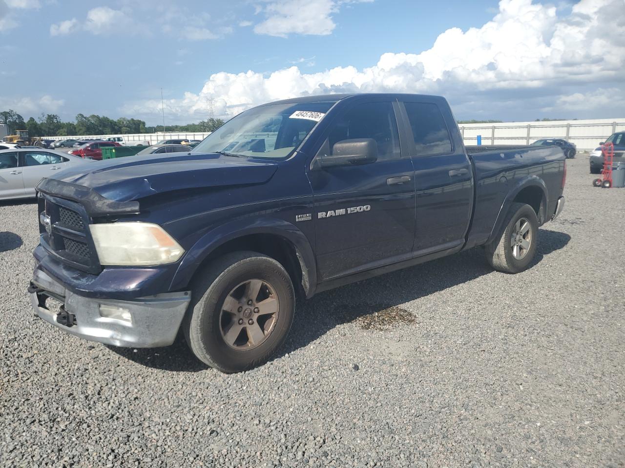 2012 Dodge Ram 1500