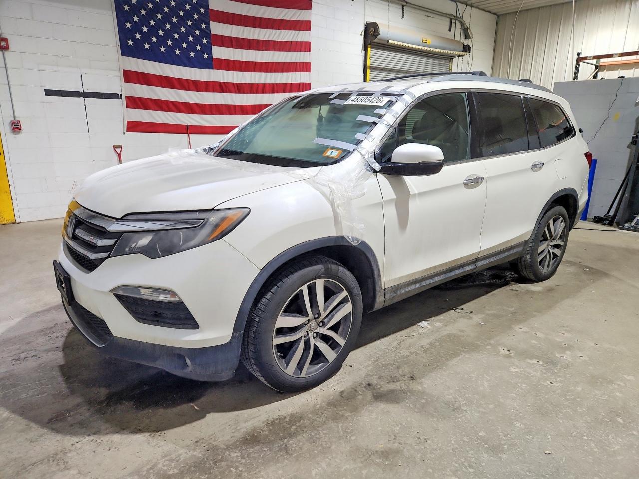 2016 Honda Pilot