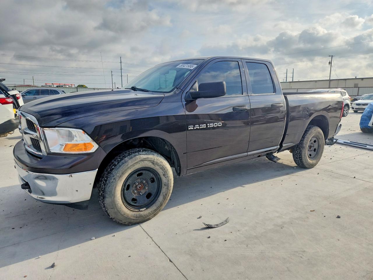 2011 Dodge Ram 1500