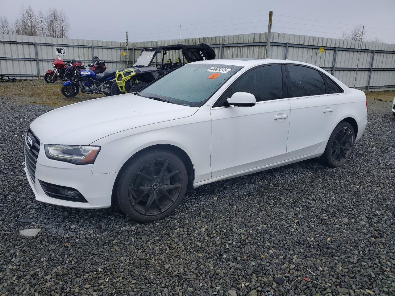 2013 Audi A4