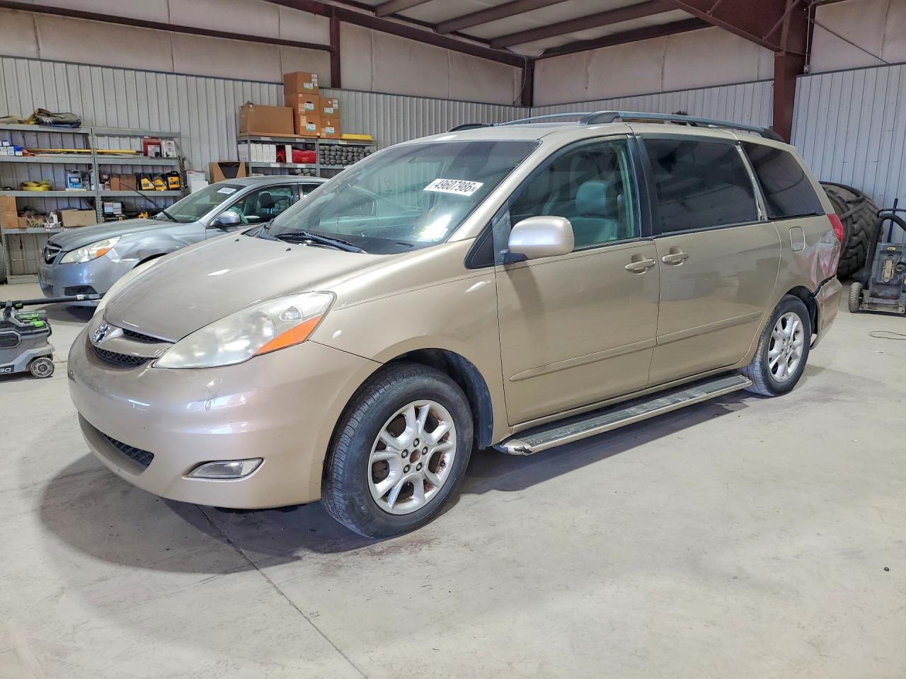 2006 Toyota Sienna