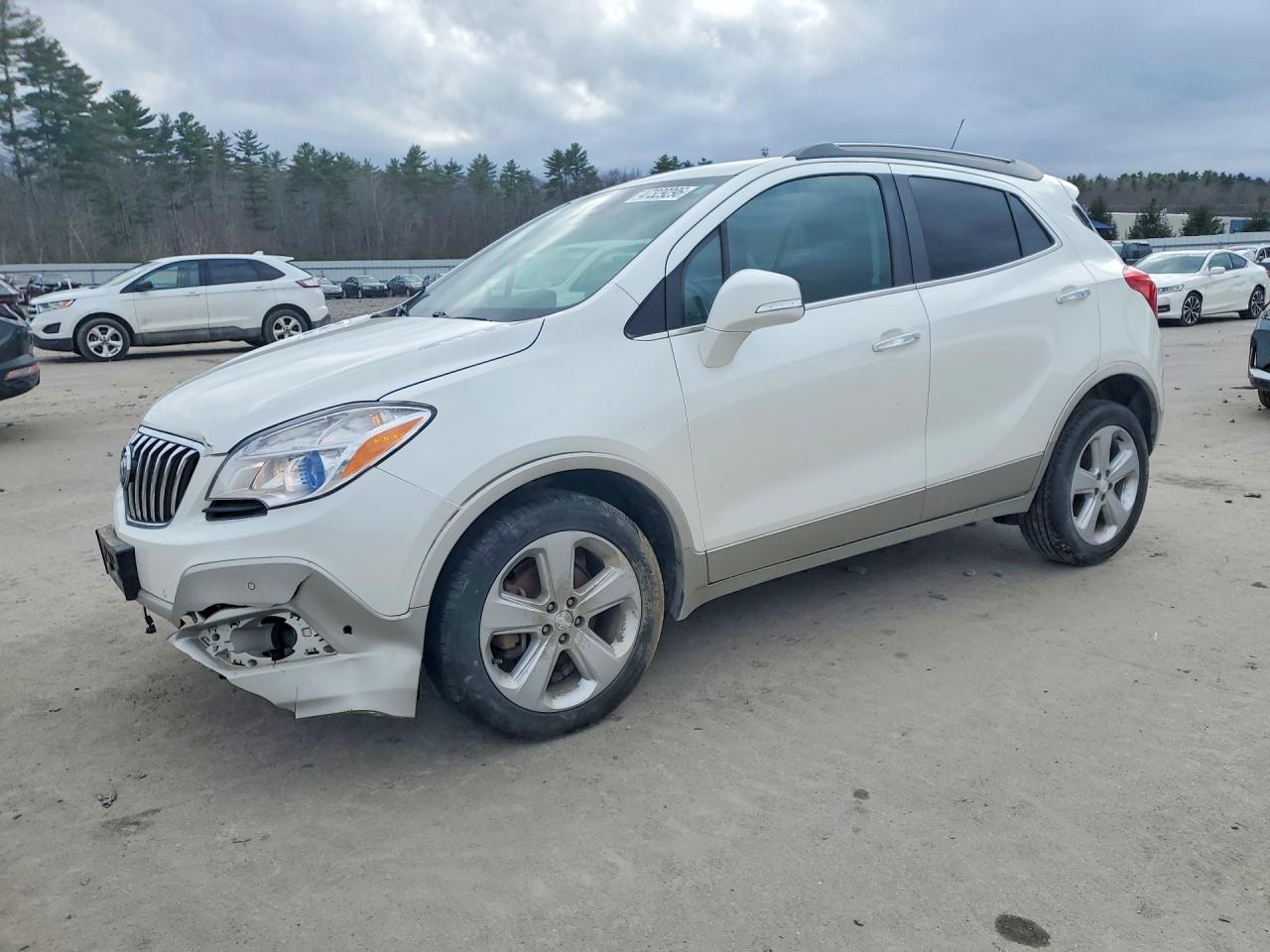 2015 Buick Encore