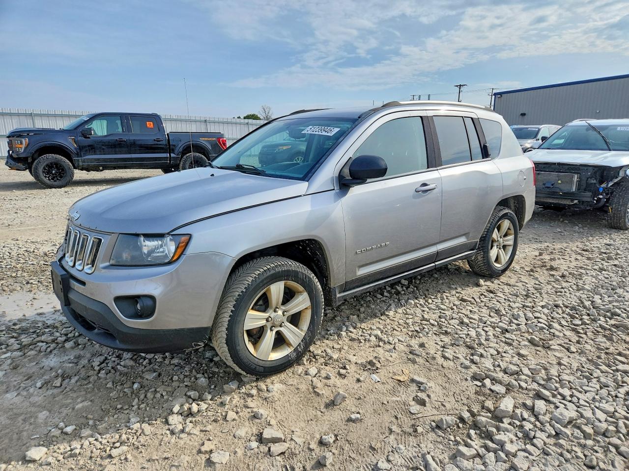 2016 Jeep Compass