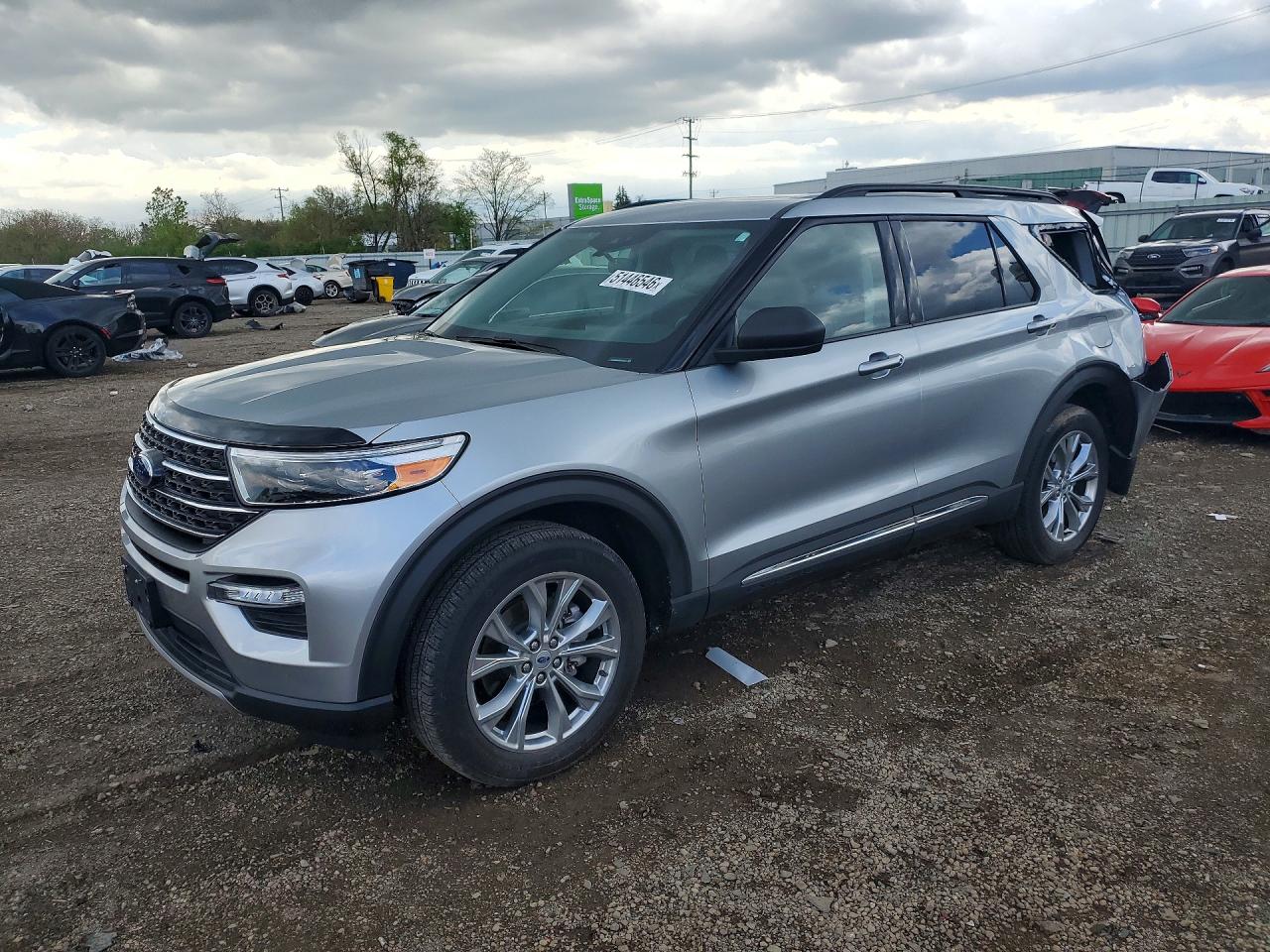2023 Ford Explorer