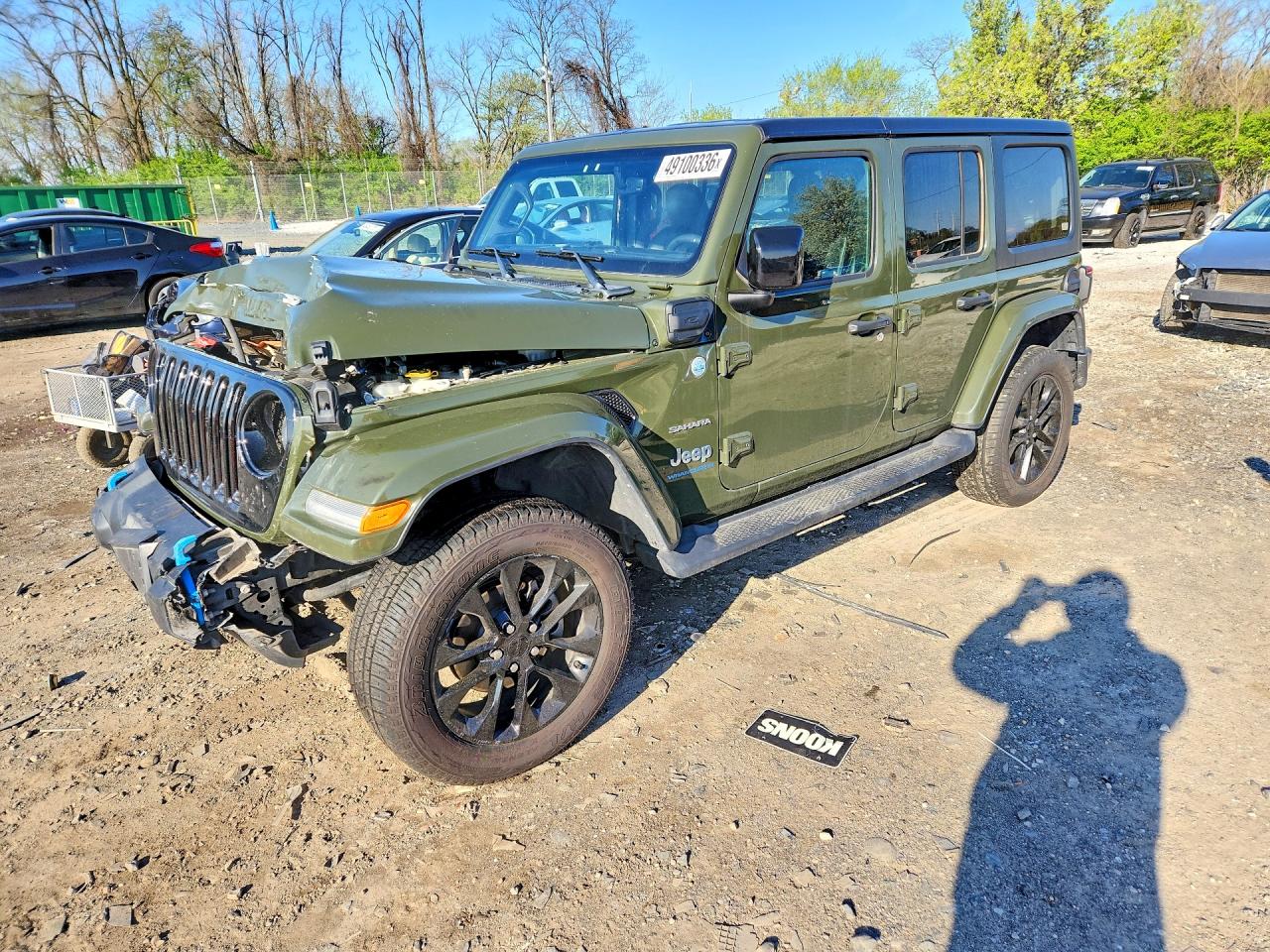 2023 Jeep Wrangler