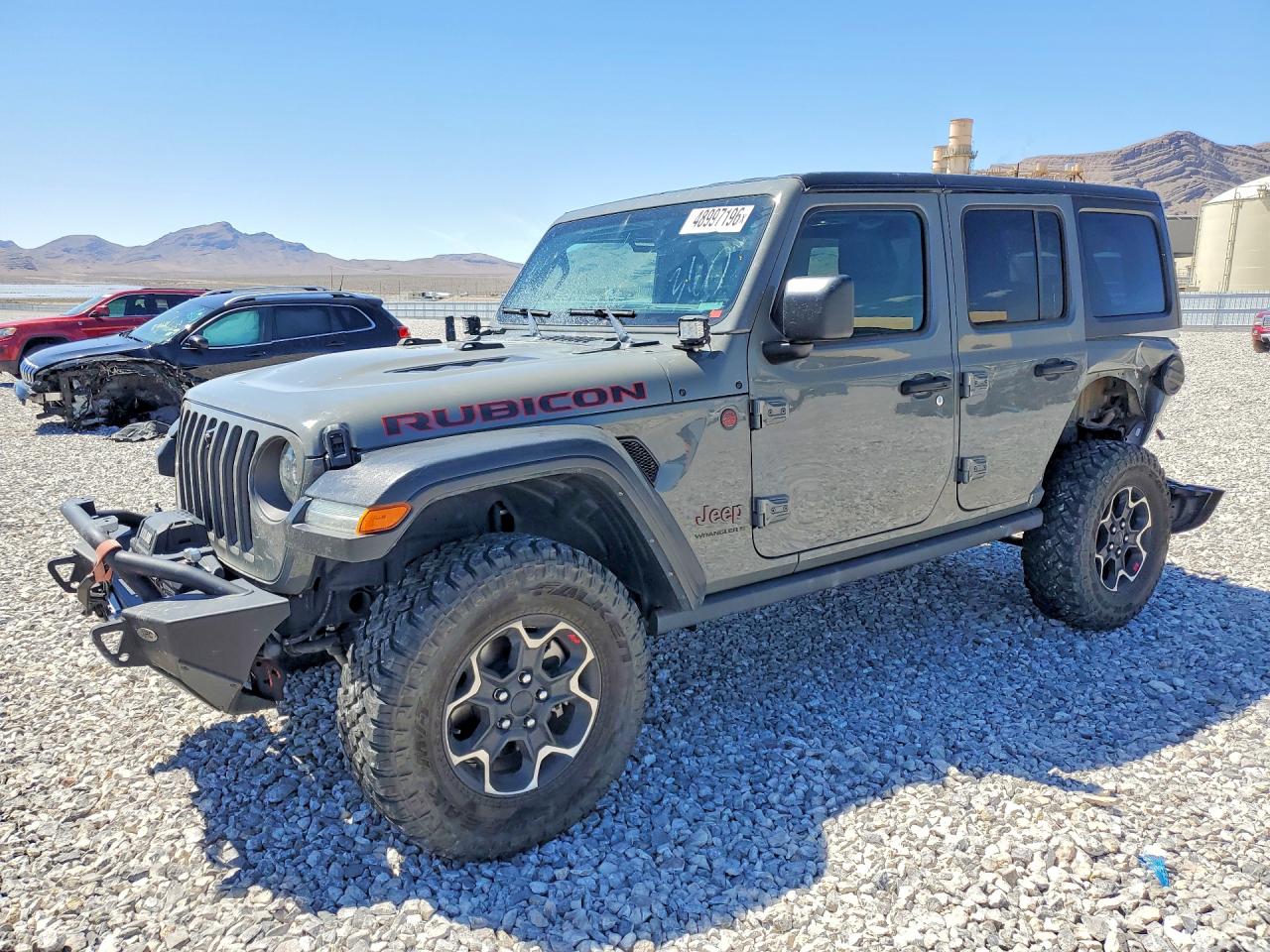 2023 Jeep Wrangler