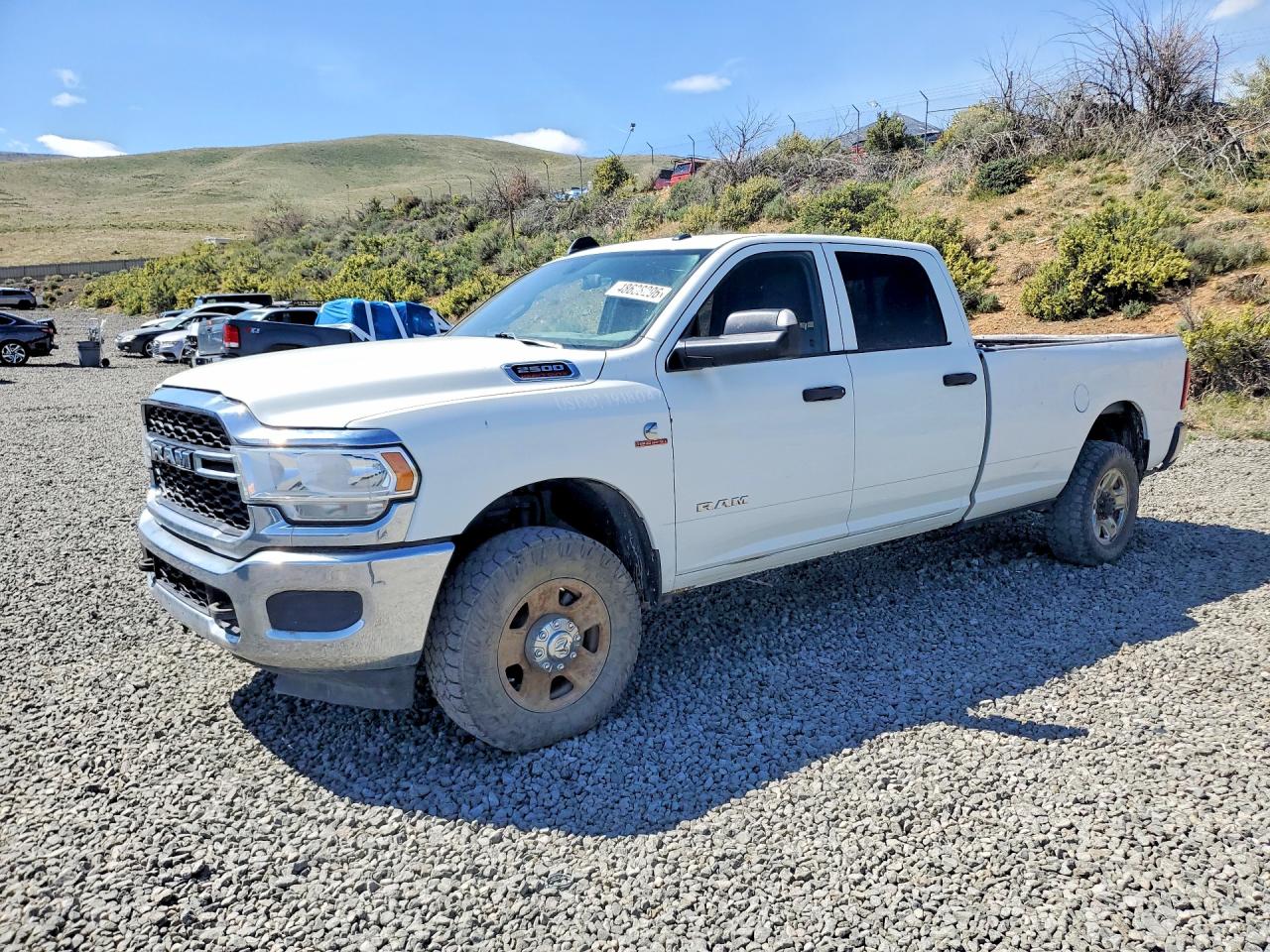2022 Ram 2500
