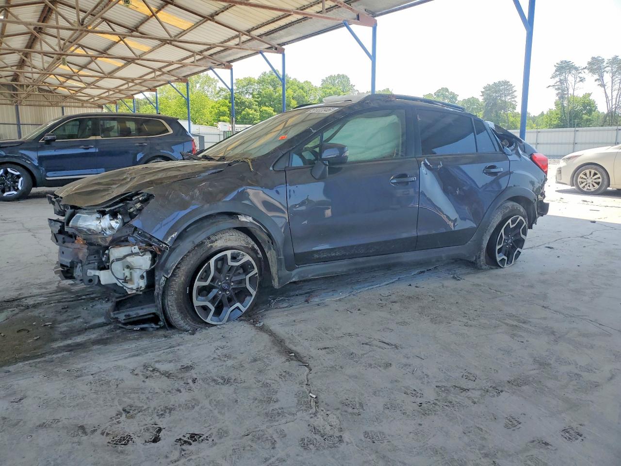 2016 Subaru Crosstrek
