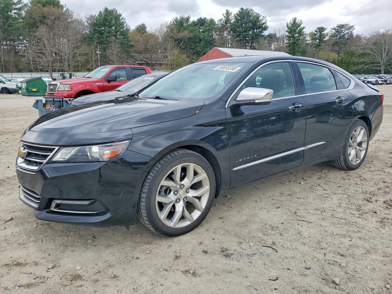 2019 Chevrolet Impala