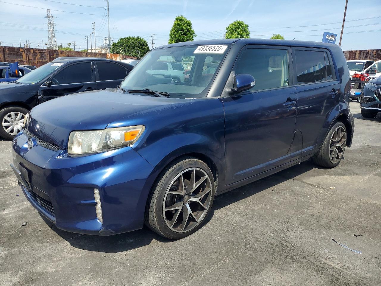 2013 Scion xB
