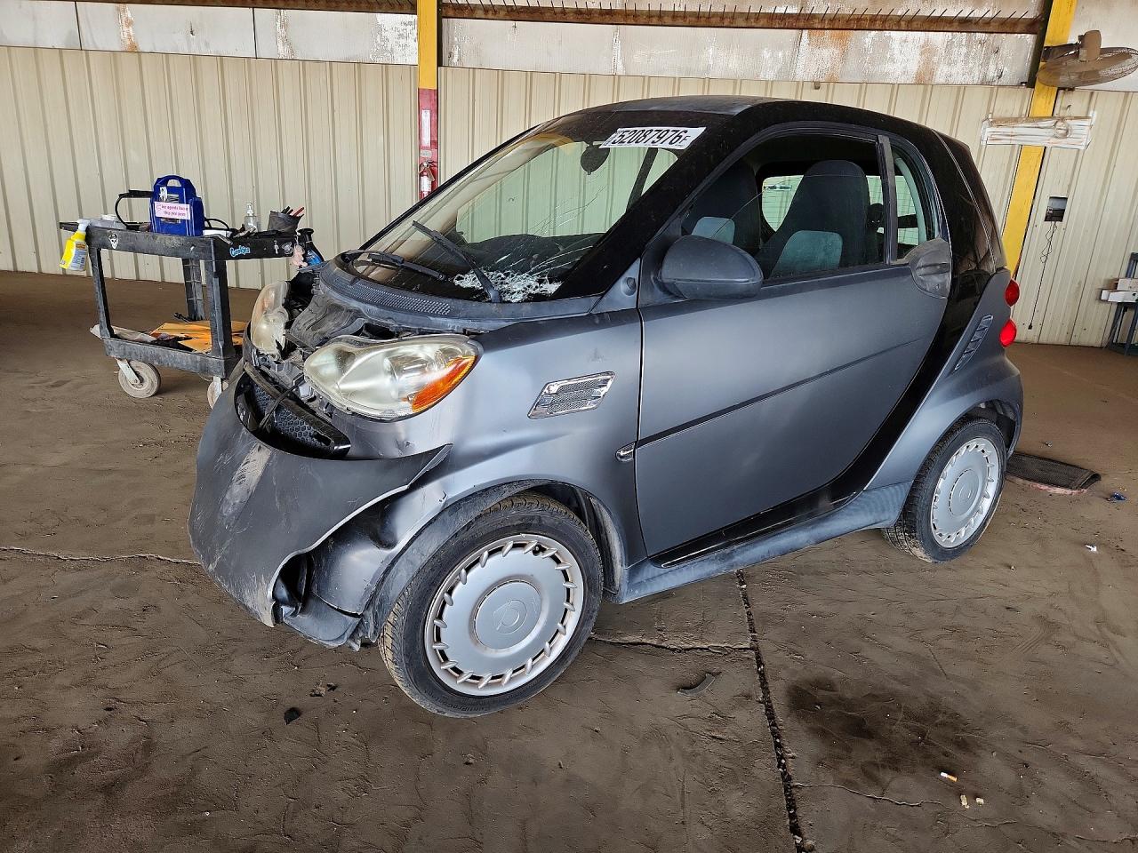 2013 Smart Fortwo